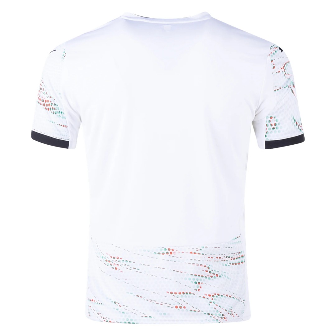 Portugal Away Jersey 2025 - minejerseys