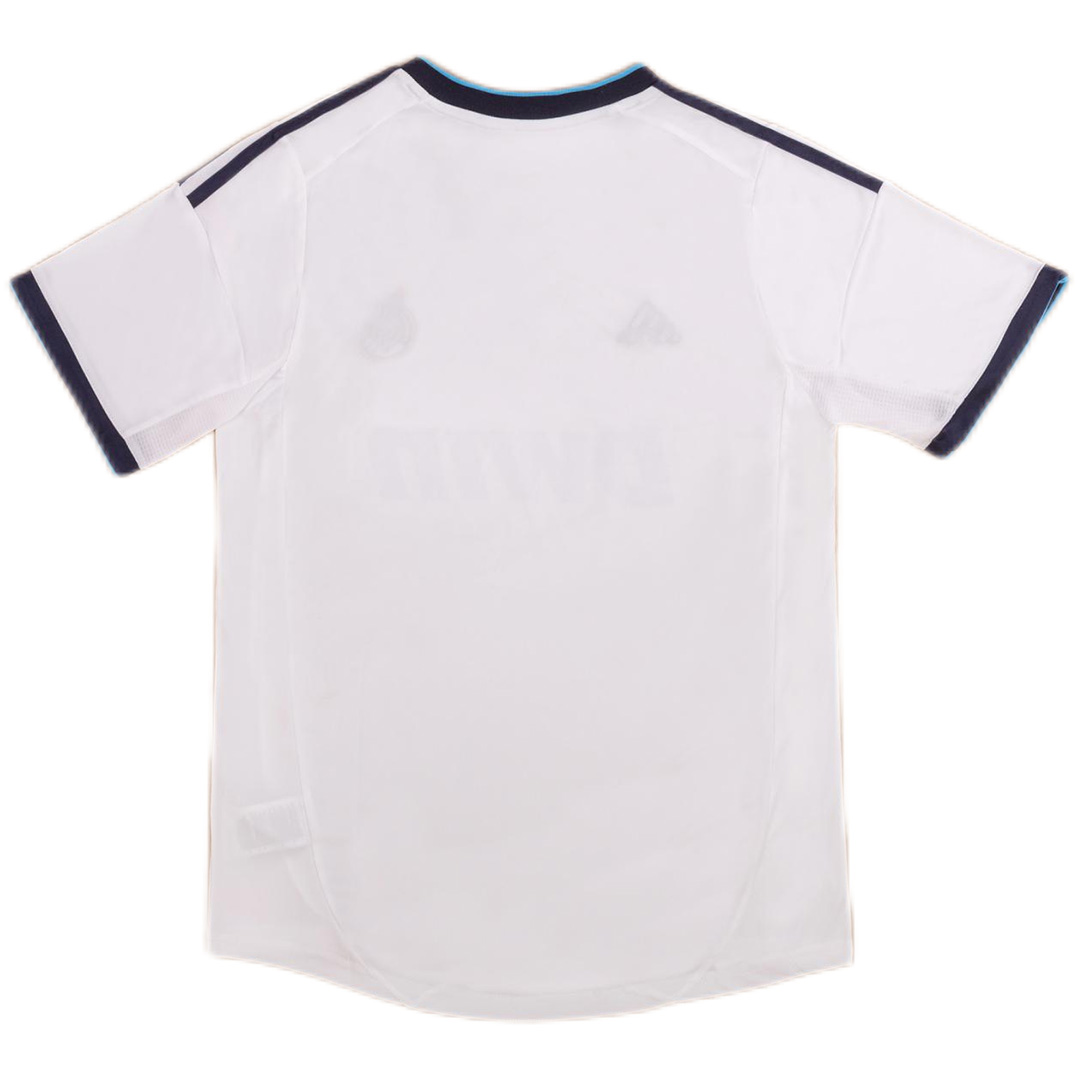 Retro Real Madrid Home Jersey 2012/13 - minejerseys