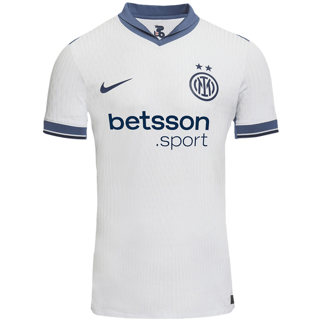 LAUTARO #10 Inter Milan Away Match Jersey 2024/25 - minejerseys