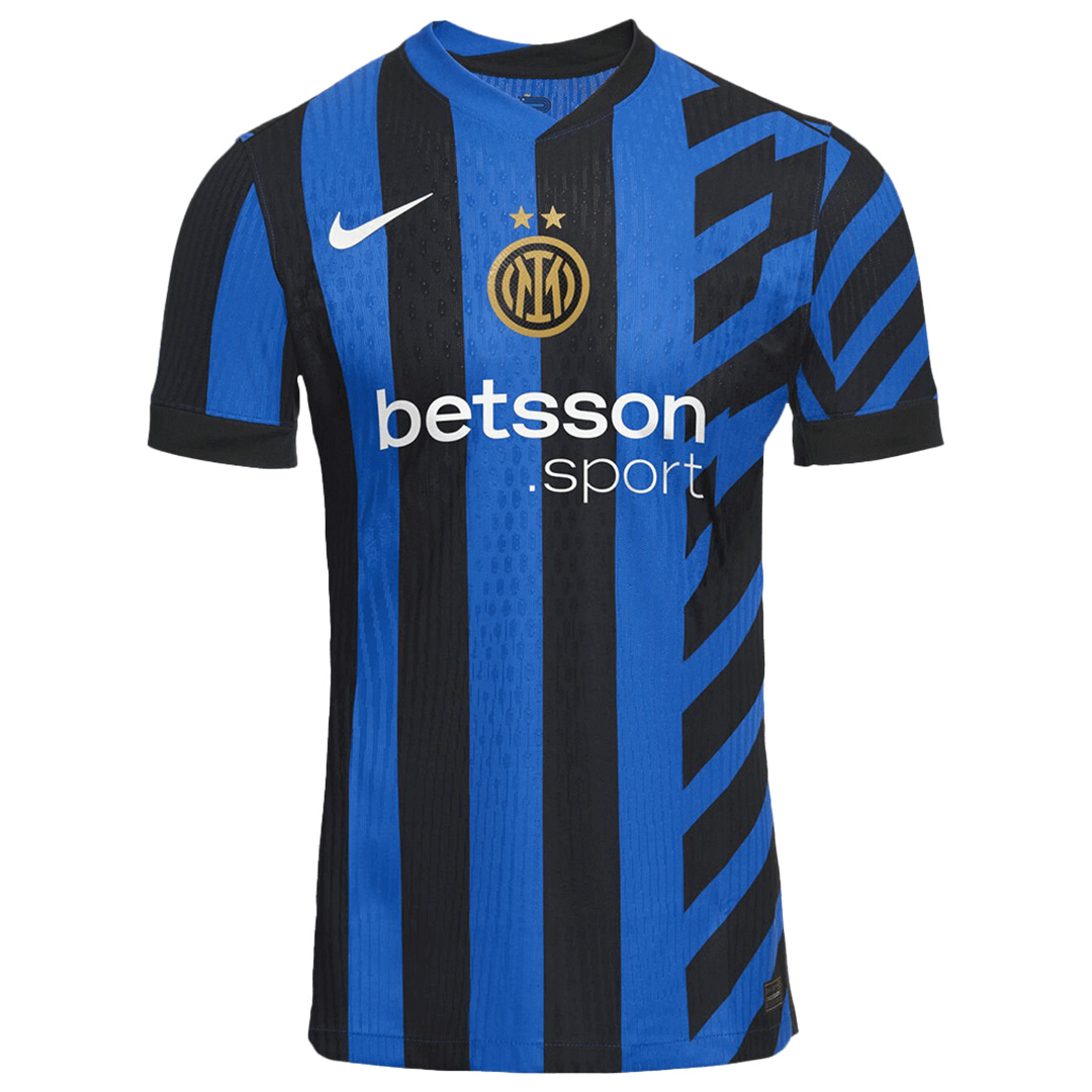 LAUTARO #10 Inter Milan Home Match Jersey 2024/25 - minejerseys
