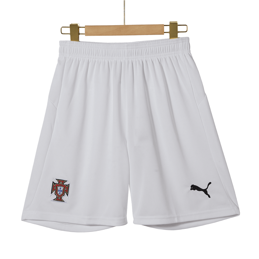 Portugal Away Shorts 2025 - minejerseys
