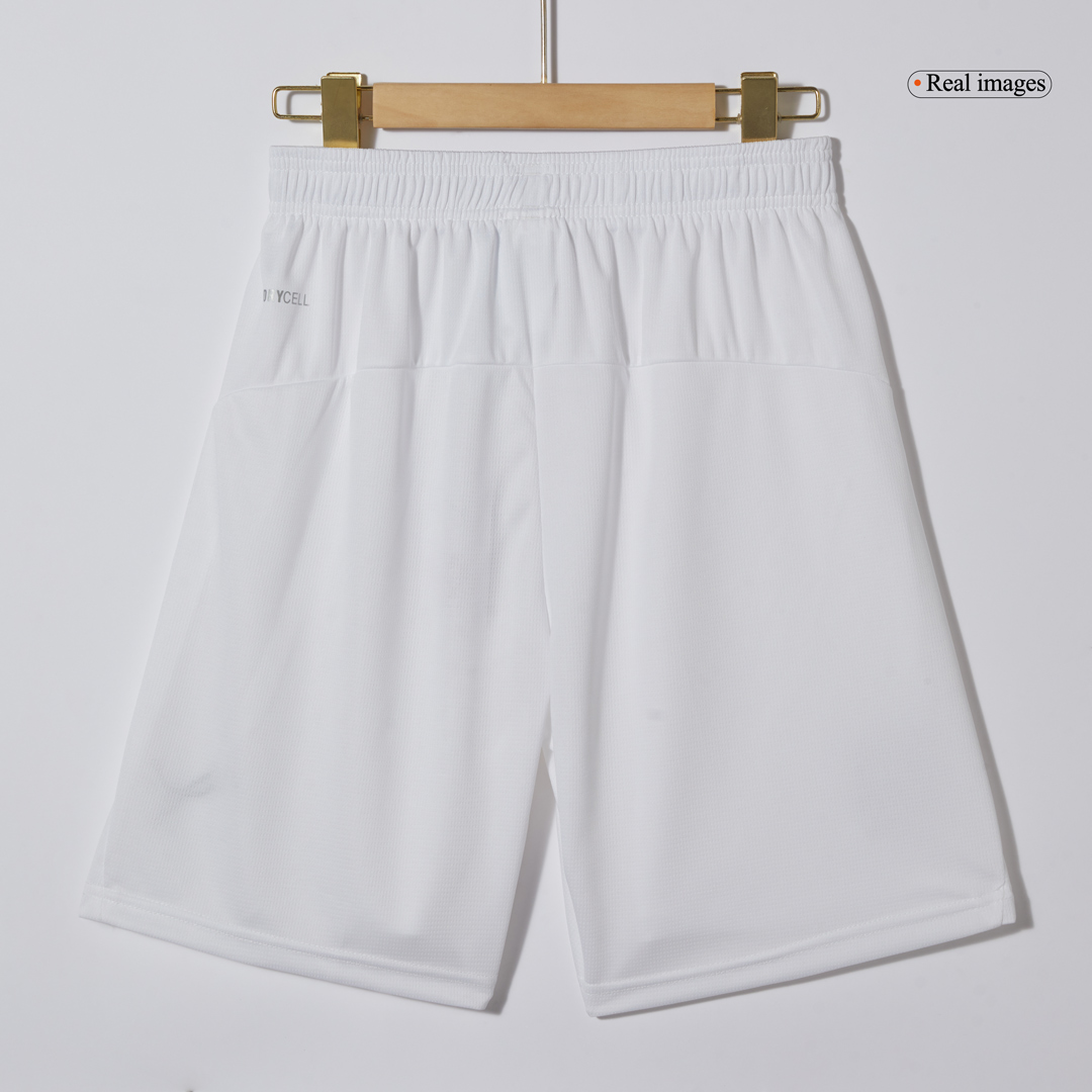Portugal Away Shorts 2025 - minejerseys