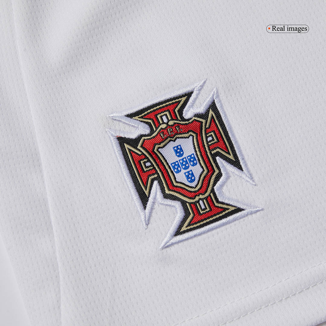 Portugal Away Shorts 2025 - minejerseys
