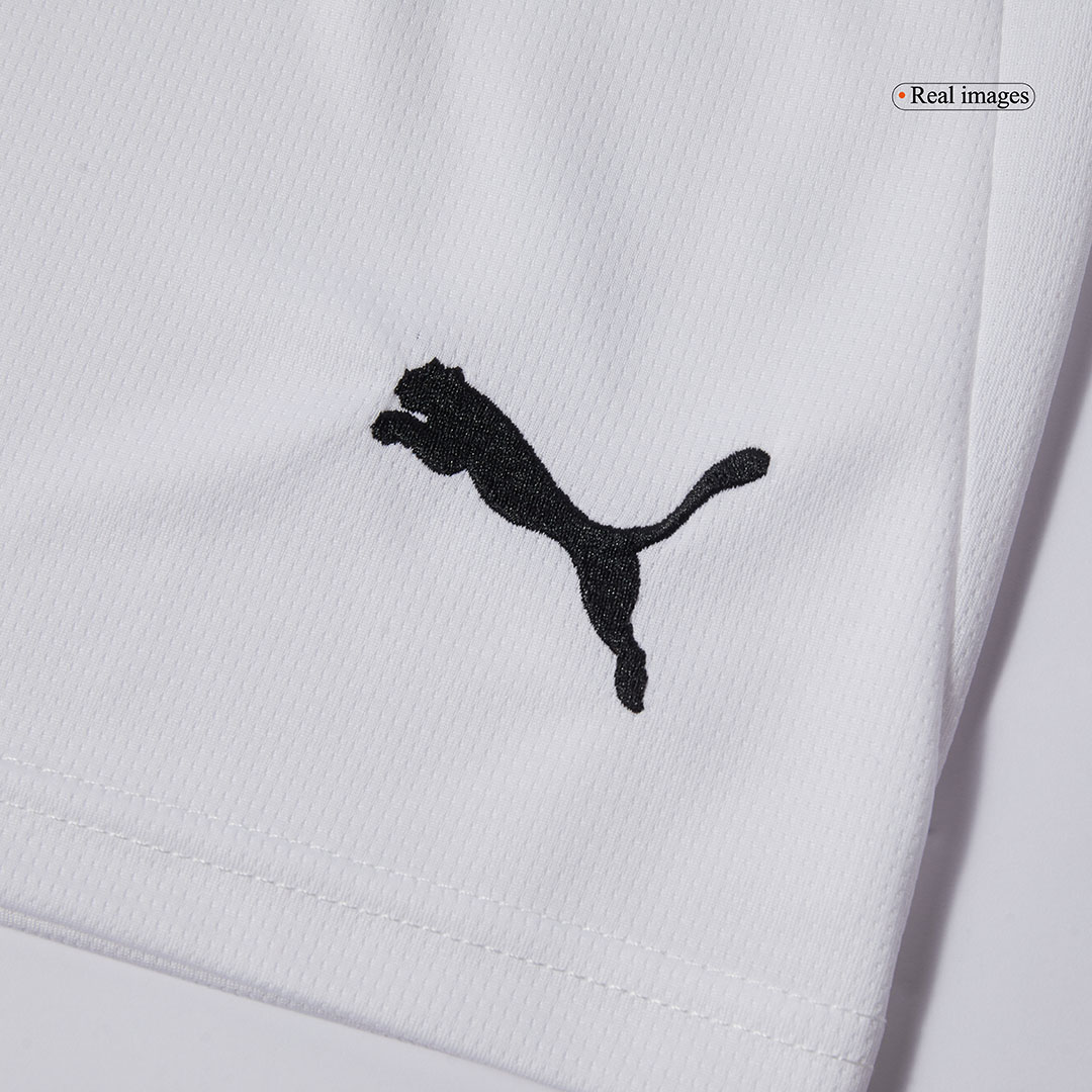 Portugal Away Shorts 2025 - minejerseys