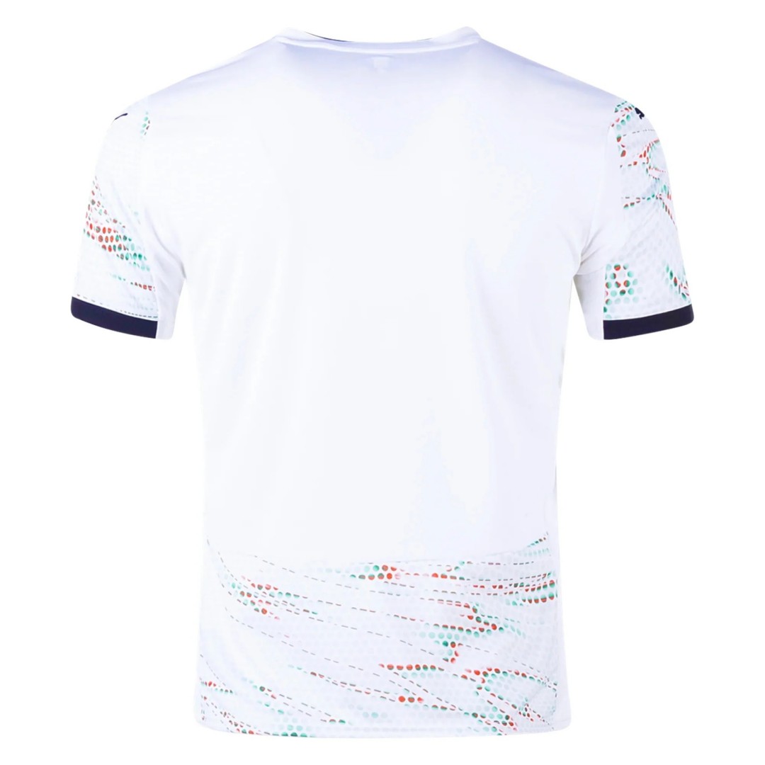 Portugal Away Player Version Jersey 2025 - minejerseys