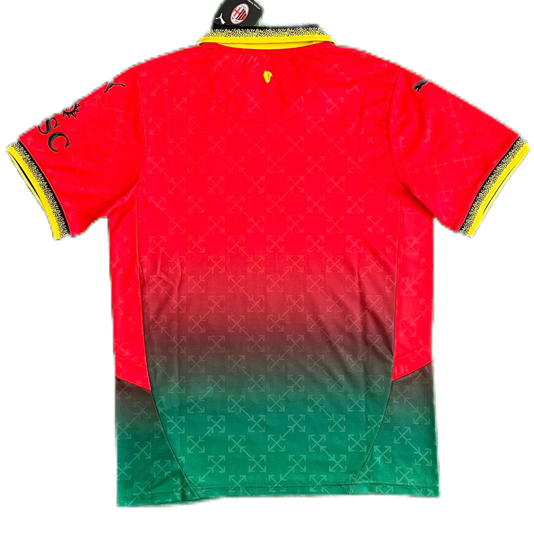 AC Milan Fourth Goalkeeper Jersey 2024/25 - minejerseys