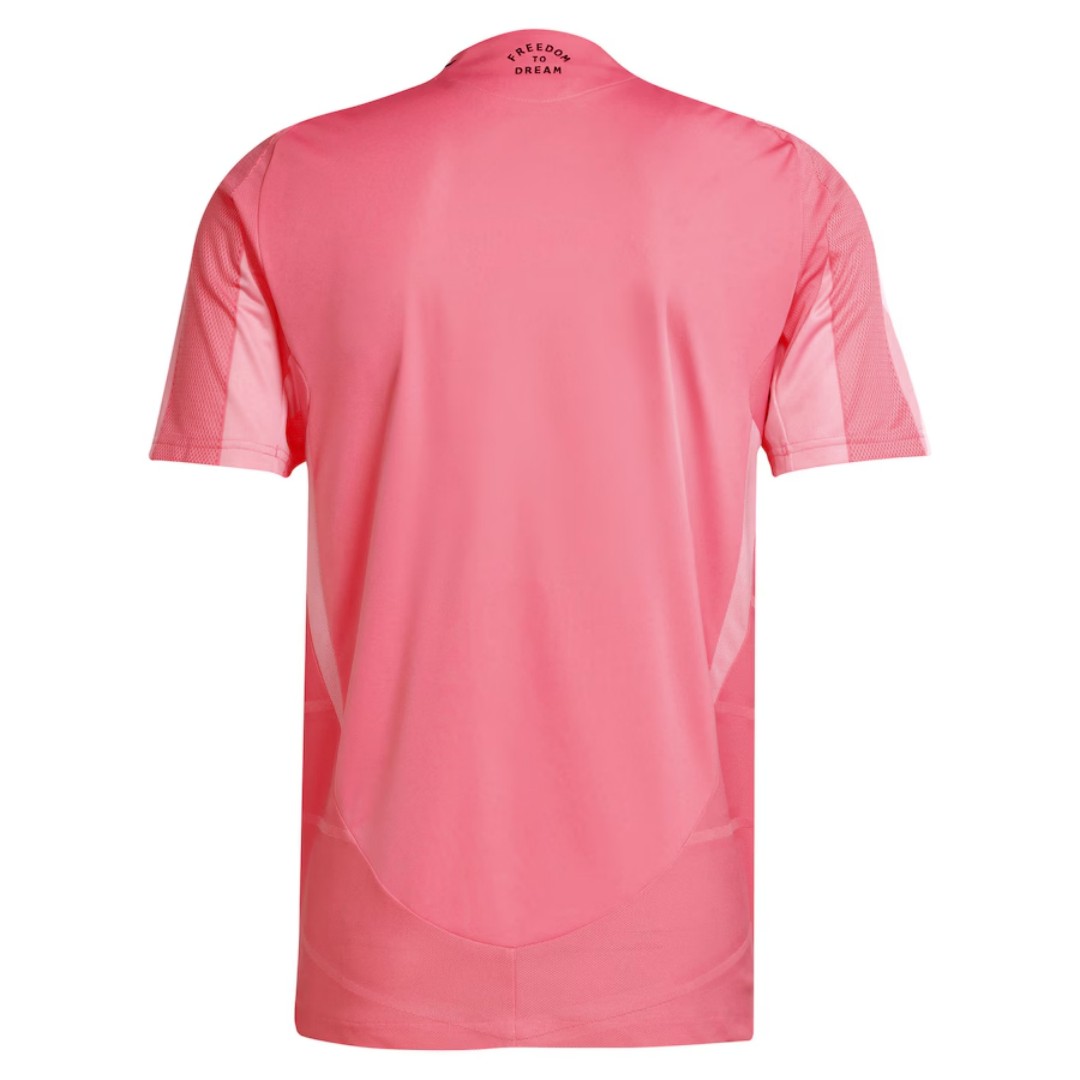 Inter Miami CF Euforia Home Jersey Player Version 2025 - minejerseys