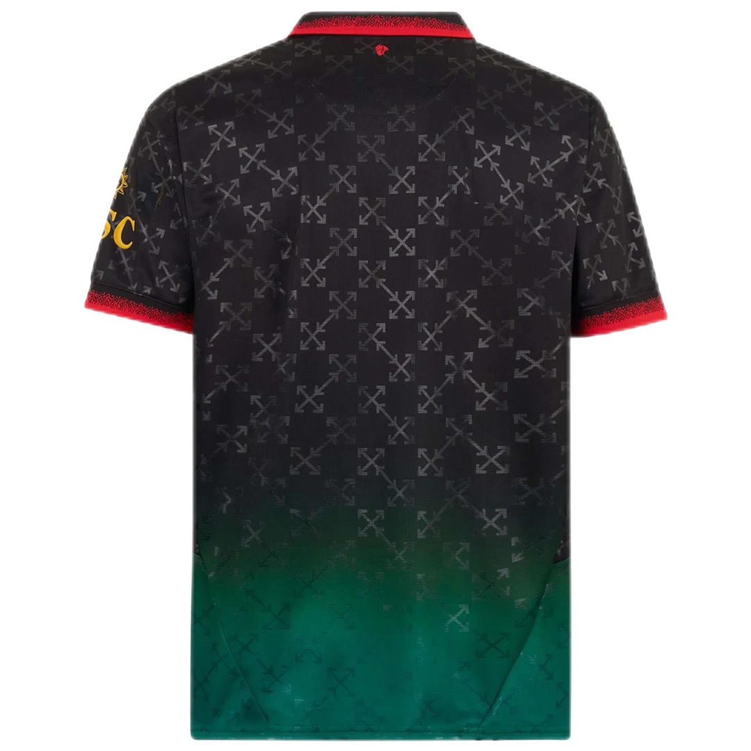 "GIMENEZ" #7 AC Milan Fourth Jersey 2024/25 - minejerseys