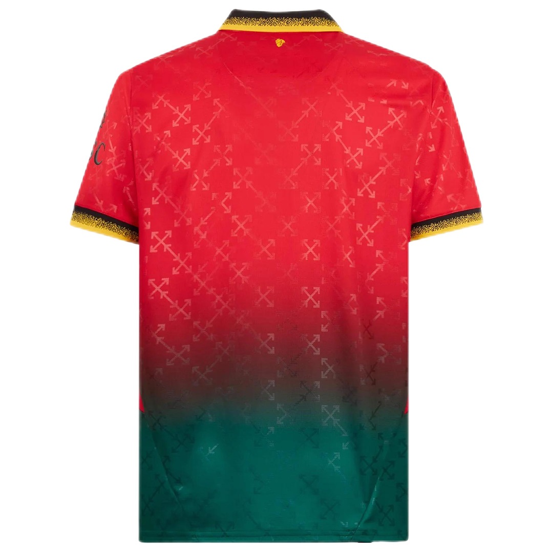 AC Milan Fourth Goalkeeper Jersey 2024/25 - minejerseys